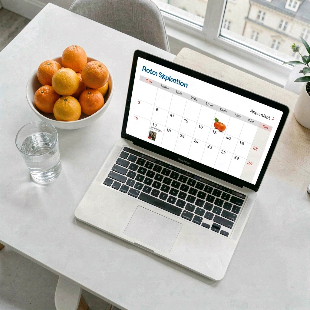 Nutritionsrådgivning arbetsplats