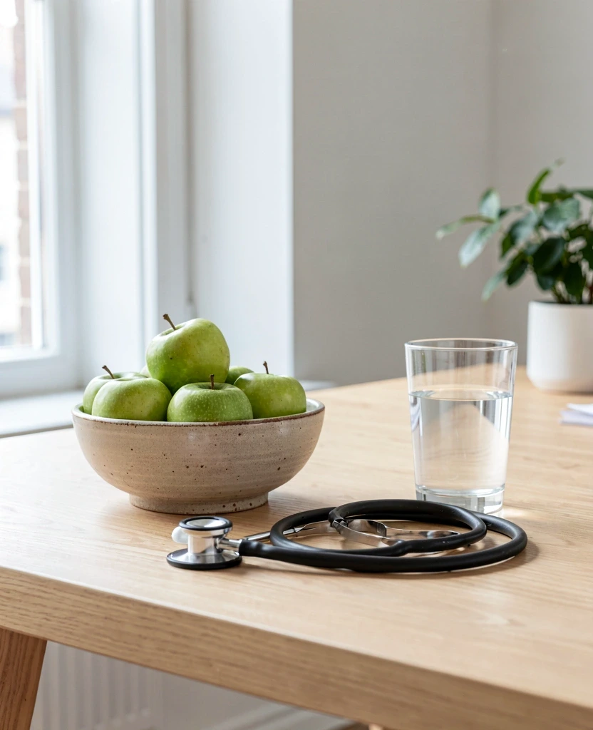 Professionell miljö