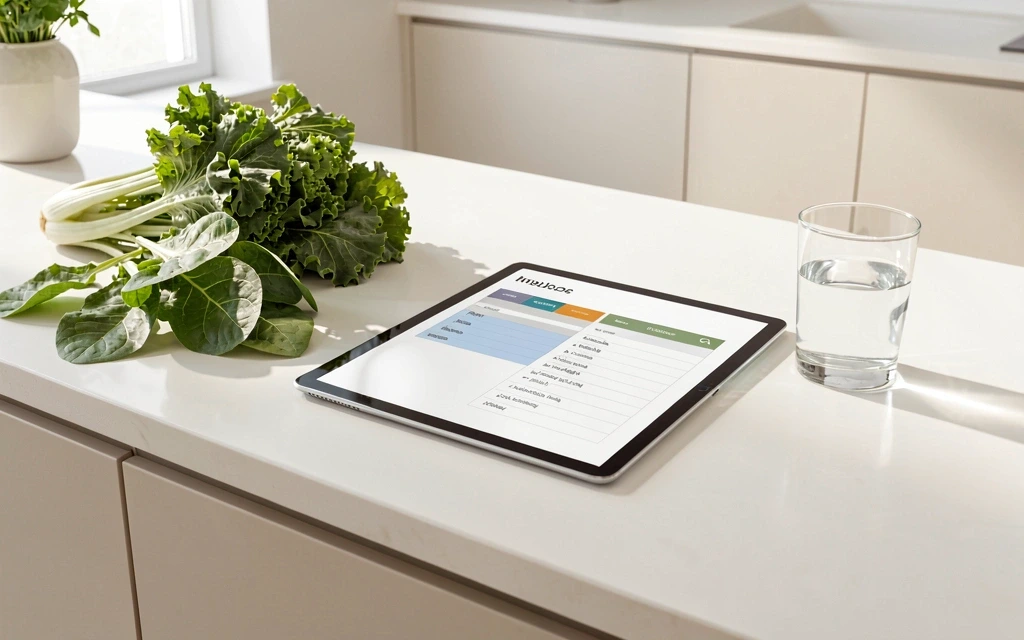 Digital nutritionsrådgivning i praktiken